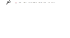 Desktop Screenshot of jackelynho.com