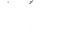 Tablet Screenshot of jackelynho.com